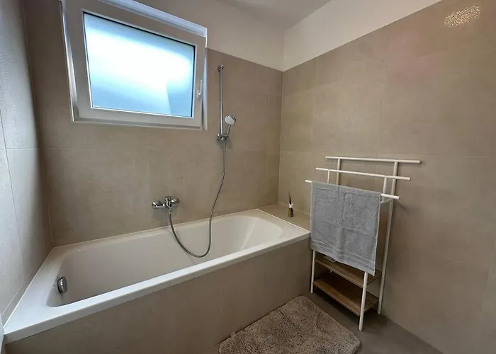 Modern - With Terrace And Free Wifi شقة فيينا